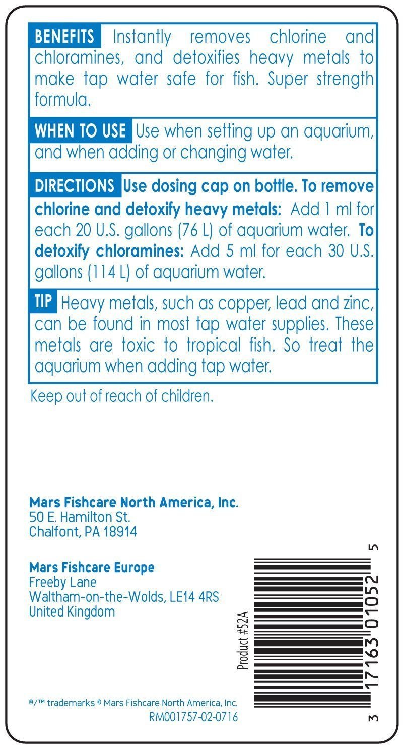 tap water conditioner