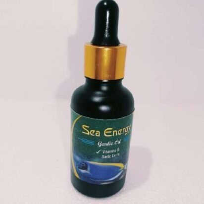Sea Energy Garlic Oil